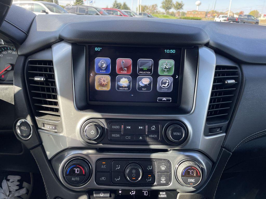 used 2020 Chevrolet Tahoe car, priced at $34,395
