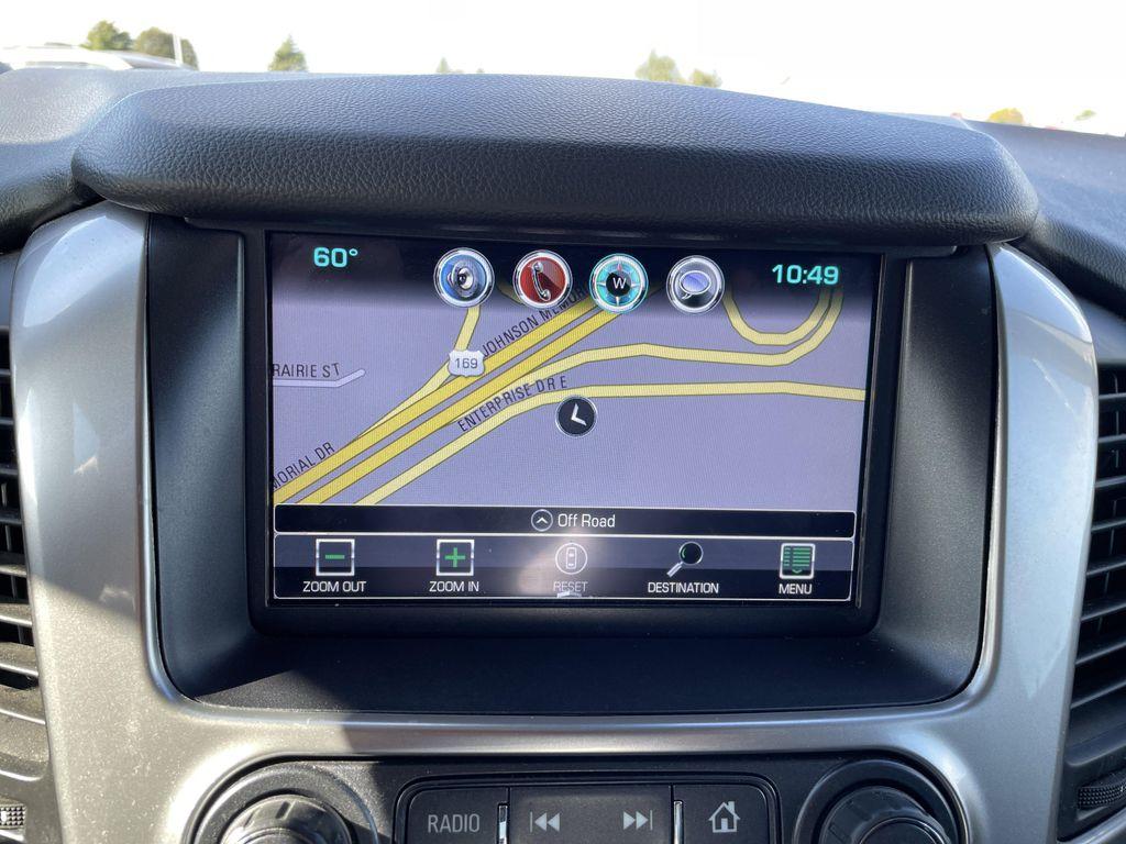 used 2020 Chevrolet Tahoe car, priced at $34,395