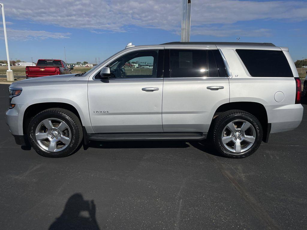 used 2020 Chevrolet Tahoe car, priced at $34,395