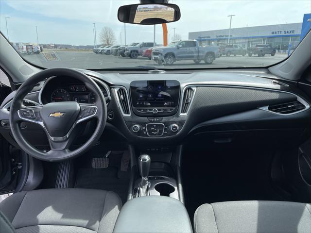 used 2020 Chevrolet Malibu car, priced at $22,448