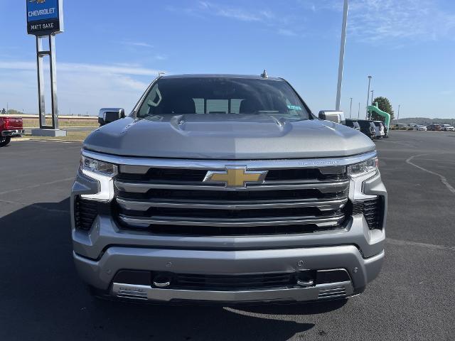 new 2026 Chevrolet Silverado 1500 car, priced at $79,715