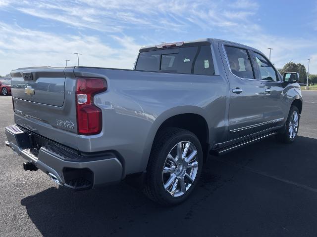 new 2026 Chevrolet Silverado 1500 car, priced at $79,715