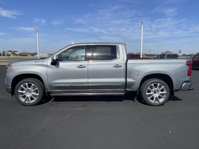 new 2026 Chevrolet Silverado 1500 car, priced at $79,715
