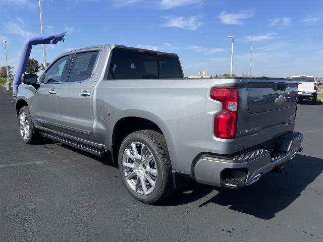 new 2026 Chevrolet Silverado 1500 car, priced at $79,715