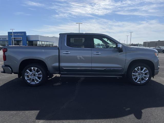 new 2026 Chevrolet Silverado 1500 car, priced at $79,715