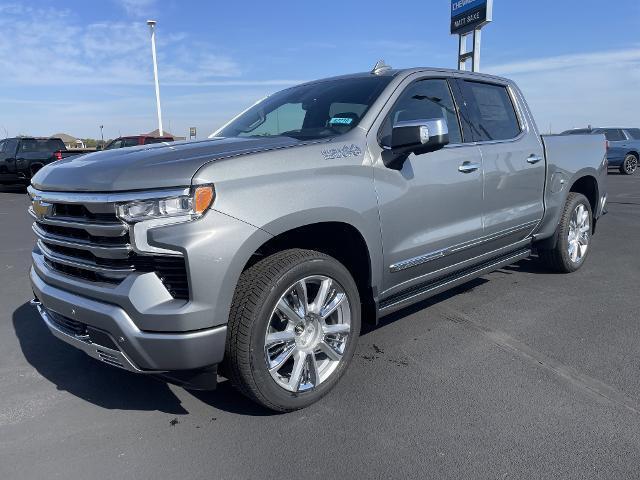new 2026 Chevrolet Silverado 1500 car, priced at $79,715