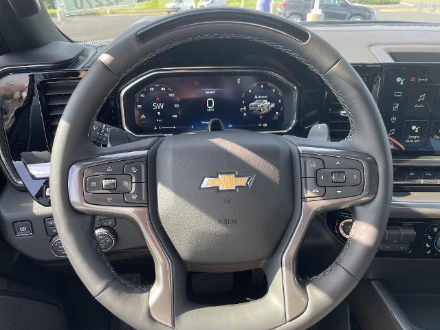 new 2026 Chevrolet Silverado 1500 car, priced at $79,715