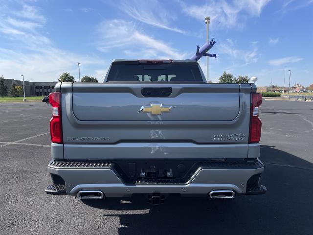 new 2026 Chevrolet Silverado 1500 car, priced at $79,715