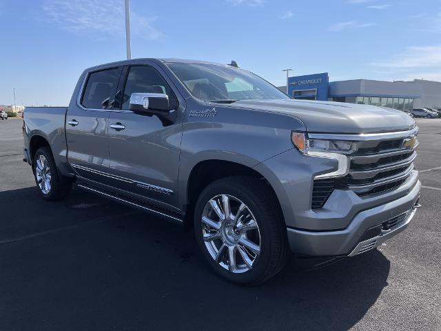 new 2026 Chevrolet Silverado 1500 car, priced at $79,715