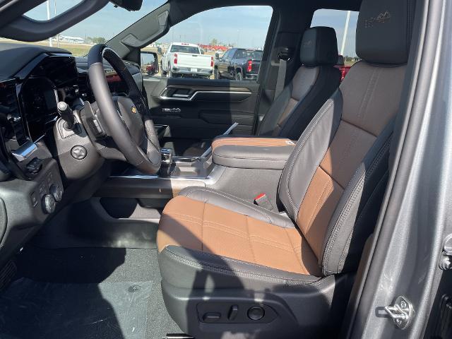 new 2026 Chevrolet Silverado 1500 car, priced at $79,715