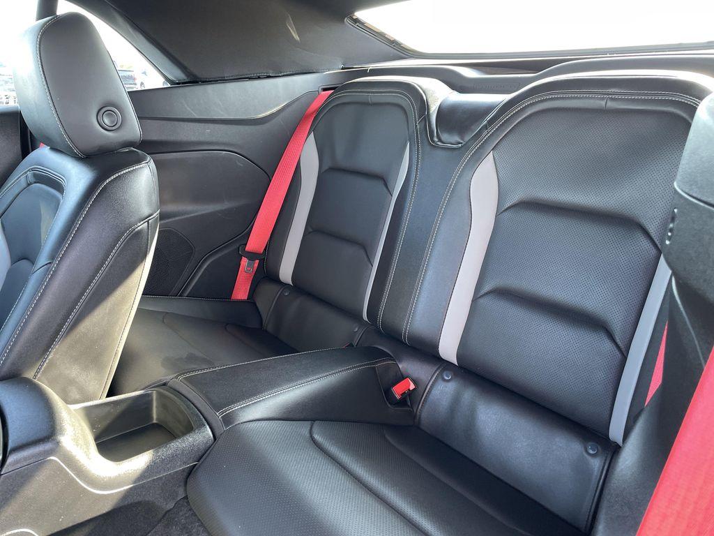 used 2021 Chevrolet Camaro car, priced at $39,999