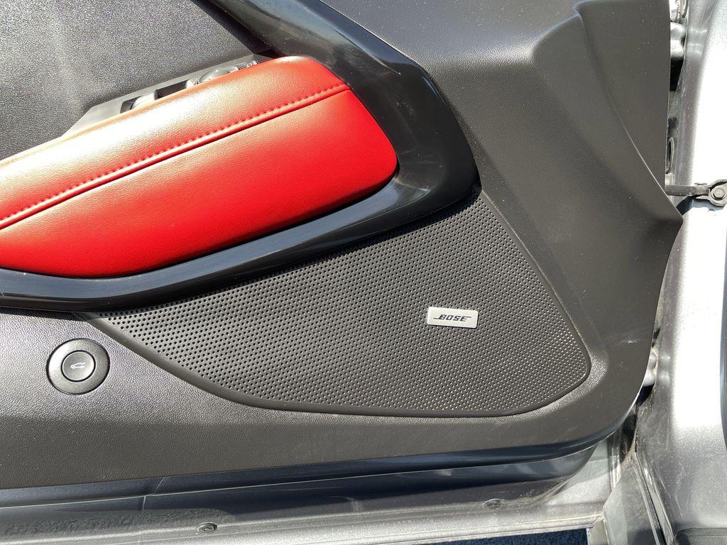 used 2021 Chevrolet Camaro car, priced at $39,999