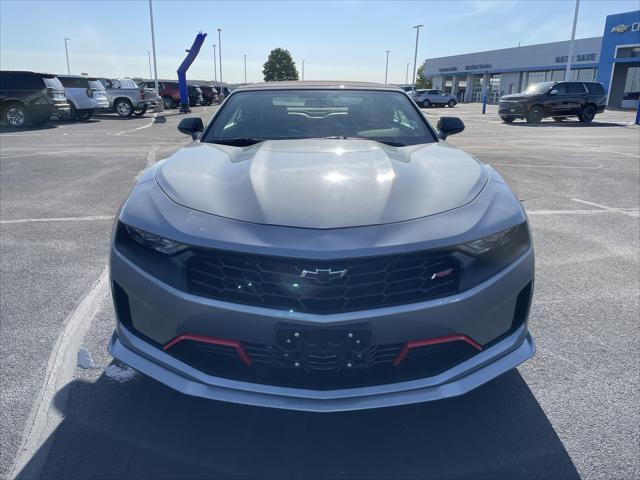 used 2021 Chevrolet Camaro car, priced at $44,999