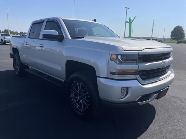 used 2016 Chevrolet Silverado 1500 car, priced at $29,499