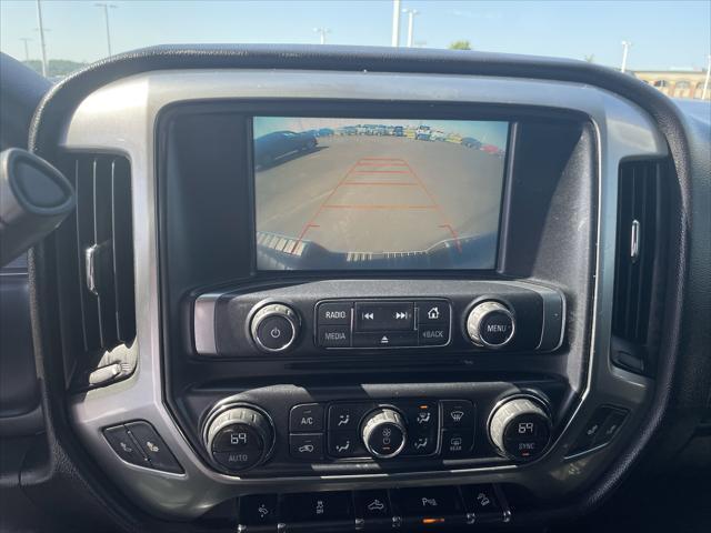 used 2016 Chevrolet Silverado 1500 car, priced at $29,499