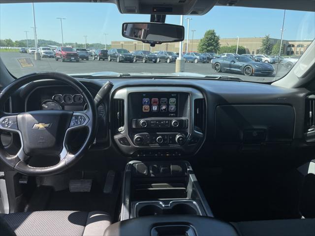 used 2016 Chevrolet Silverado 1500 car, priced at $29,499