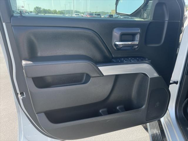 used 2016 Chevrolet Silverado 1500 car, priced at $29,499