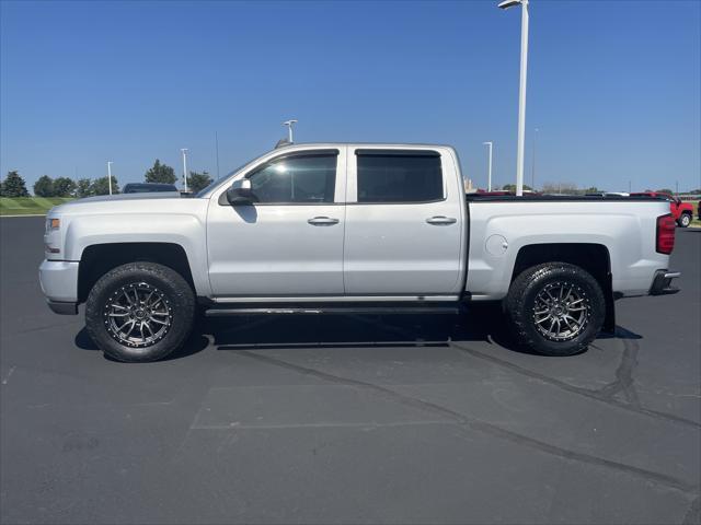 used 2016 Chevrolet Silverado 1500 car, priced at $29,499