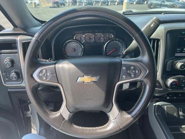 used 2016 Chevrolet Silverado 1500 car, priced at $29,499