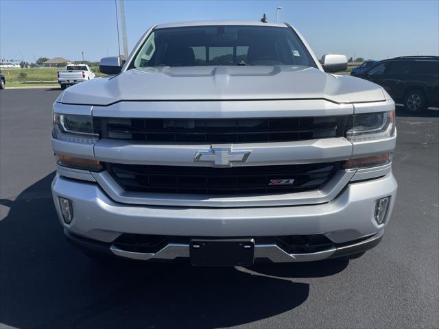 used 2016 Chevrolet Silverado 1500 car, priced at $29,499