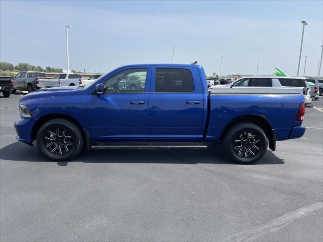 used 2015 Ram 1500 car, priced at $18,999
