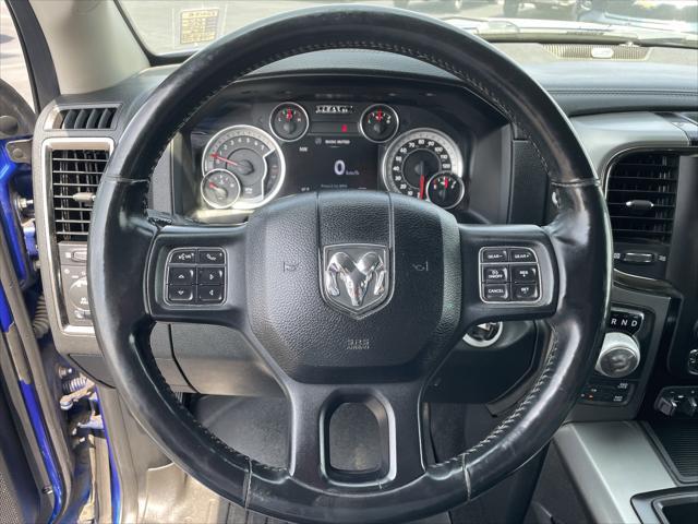used 2015 Ram 1500 car, priced at $18,999
