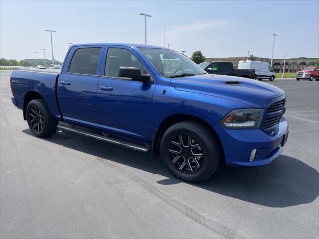 used 2015 Ram 1500 car, priced at $18,999