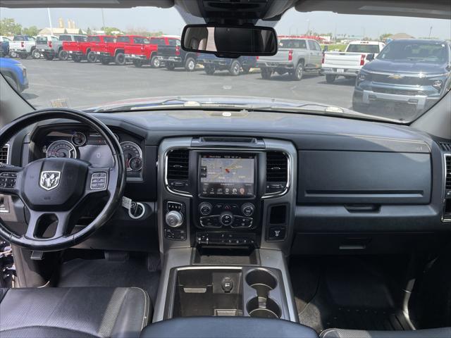 used 2015 Ram 1500 car, priced at $18,999