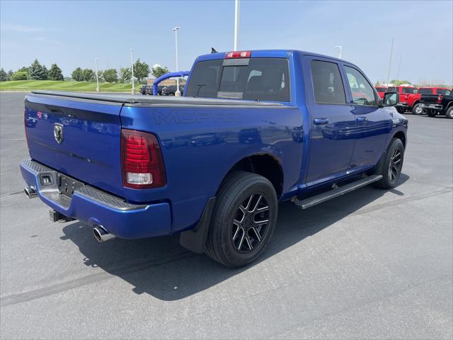 used 2015 Ram 1500 car, priced at $18,999