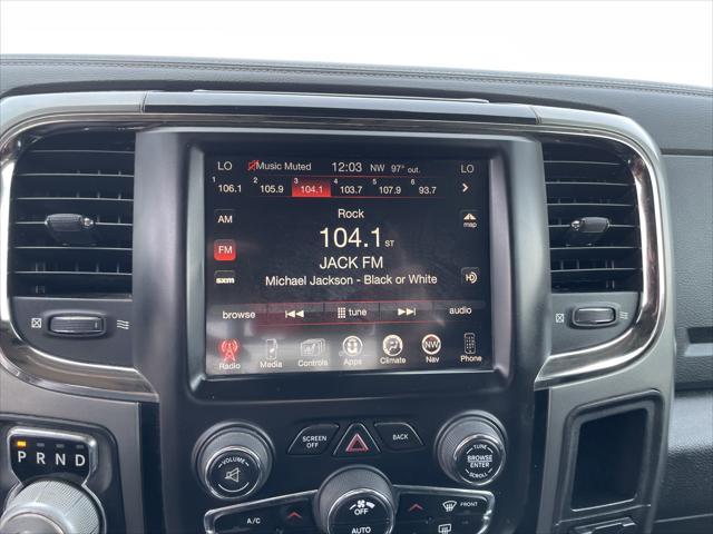 used 2015 Ram 1500 car, priced at $18,999