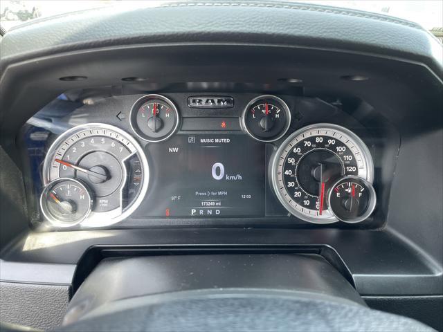 used 2015 Ram 1500 car, priced at $18,999
