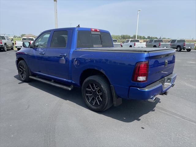 used 2015 Ram 1500 car, priced at $18,999