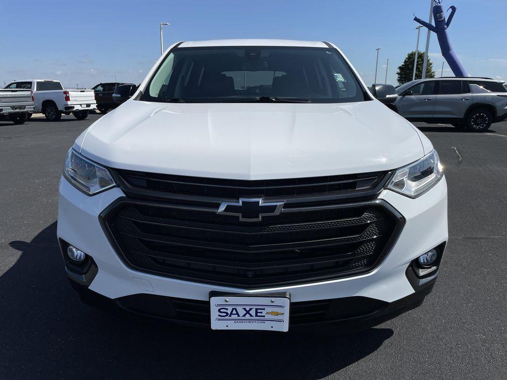 used 2021 Chevrolet Traverse car, priced at $31,999