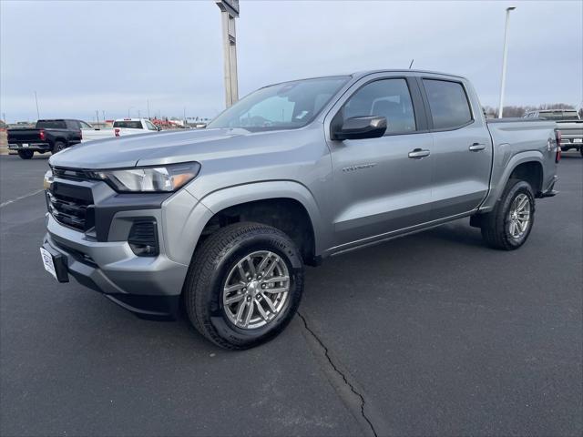 used 2023 Chevrolet Colorado car, priced at $36,995