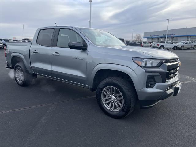 used 2023 Chevrolet Colorado car, priced at $36,995