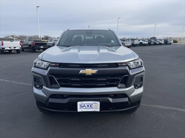 used 2023 Chevrolet Colorado car, priced at $36,995