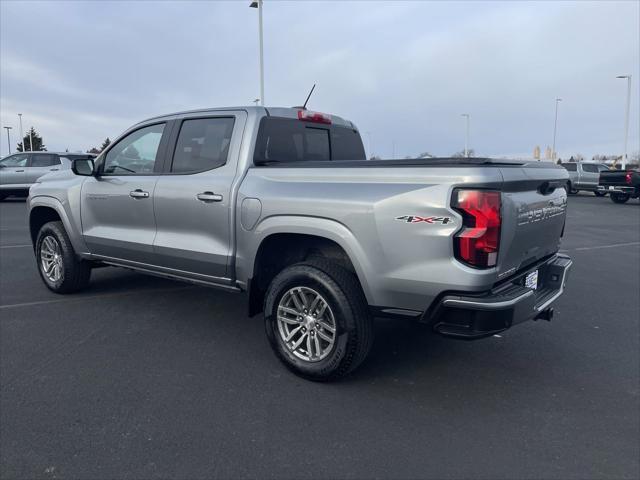 used 2023 Chevrolet Colorado car, priced at $36,995