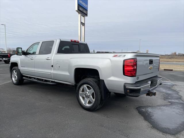 used 2015 Chevrolet Silverado 2500 car, priced at $28,999