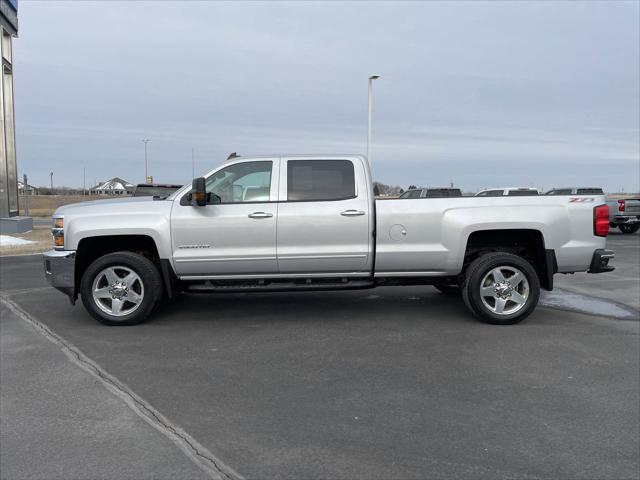 used 2015 Chevrolet Silverado 2500 car, priced at $28,999