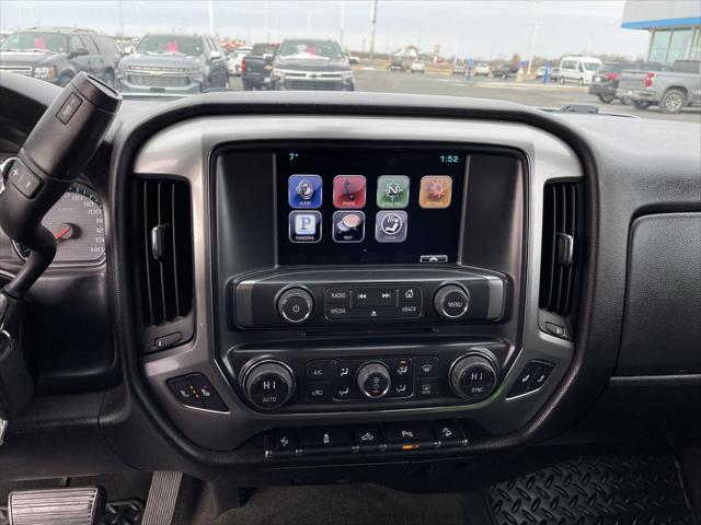 used 2015 Chevrolet Silverado 2500 car, priced at $28,999