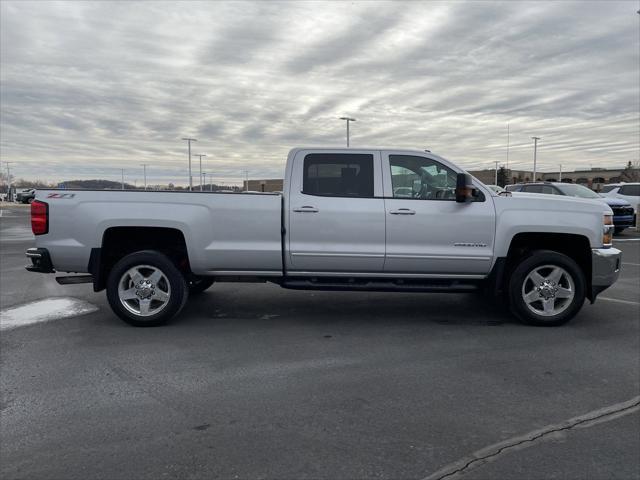 used 2015 Chevrolet Silverado 2500 car, priced at $28,999