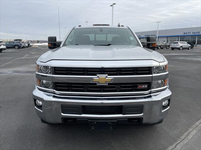 used 2015 Chevrolet Silverado 2500 car, priced at $28,999