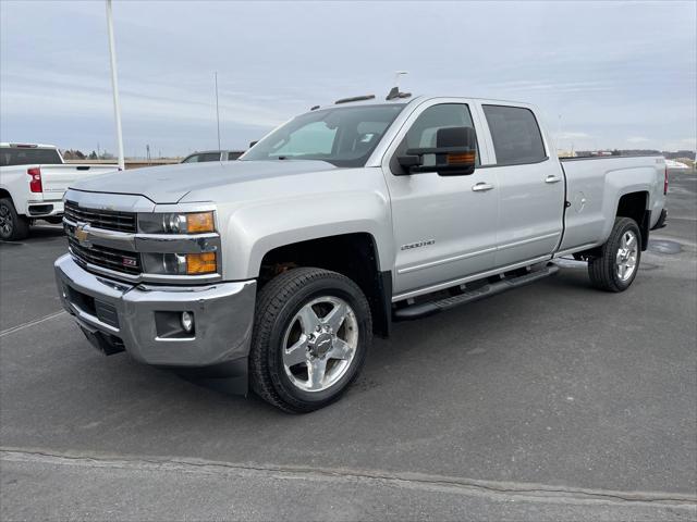 used 2015 Chevrolet Silverado 2500 car, priced at $28,999