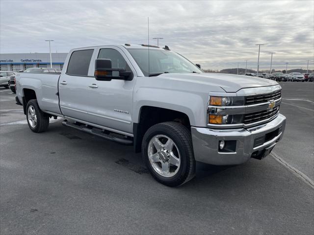 used 2015 Chevrolet Silverado 2500 car, priced at $28,999