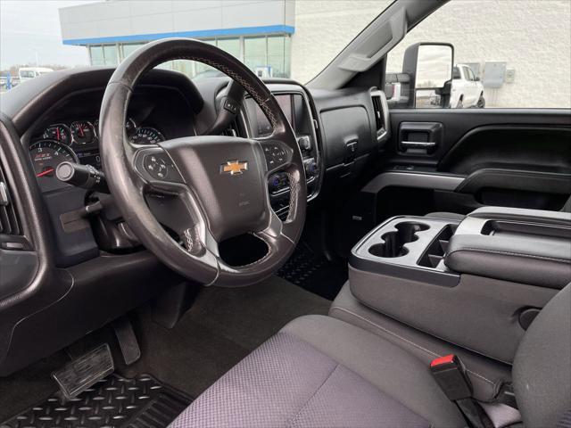 used 2015 Chevrolet Silverado 2500 car, priced at $28,999