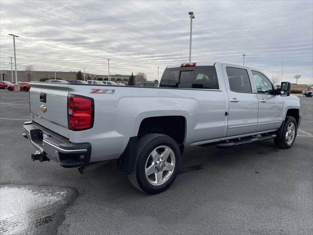 used 2015 Chevrolet Silverado 2500 car, priced at $28,999