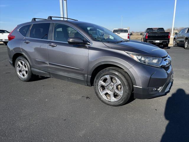 used 2018 Honda CR-V car, priced at $20,493