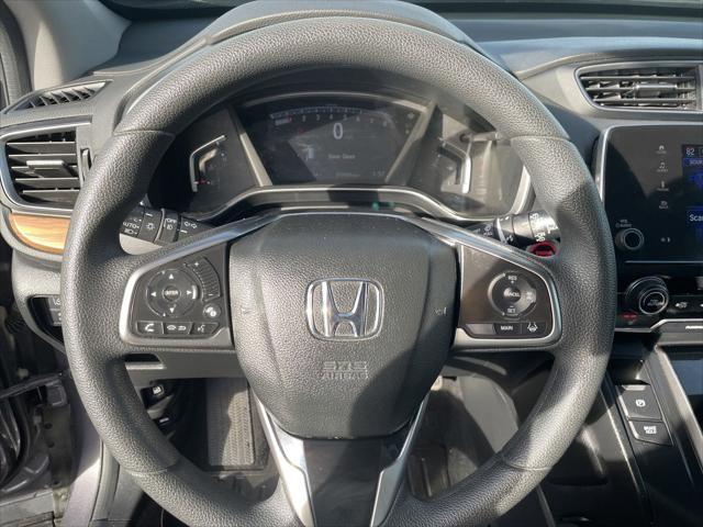 used 2018 Honda CR-V car, priced at $20,493