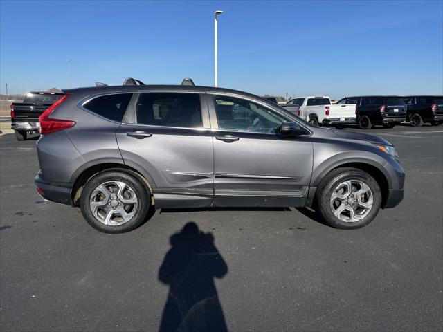 used 2018 Honda CR-V car, priced at $20,493