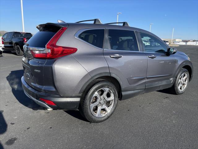 used 2018 Honda CR-V car, priced at $20,493